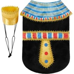 Frisco Royal Pharoah Dog & Cat Costume 14 Frisco Royal Pharoah Dog & Cat Costume -Dog Supplies Shop 335114 PT4. AC SS1800 V1658345581