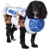 STAR WARS R2-D2 & Jawas Dog & Cat Costume 1 STAR WARS R2-D2 & Jawas Dog & Cat Costume -Dog Supplies Shop 335262 MAIN. AC SS1800 V1657656950