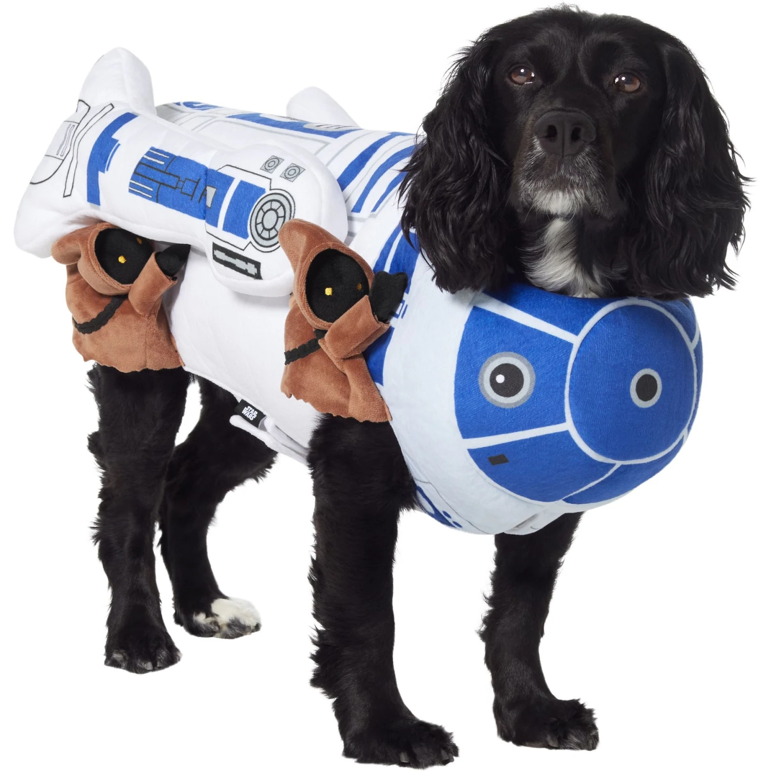 STAR WARS R2-D2 & Jawas Dog & Cat Costume 3 STAR WARS R2-D2 & Jawas Dog & Cat Costume