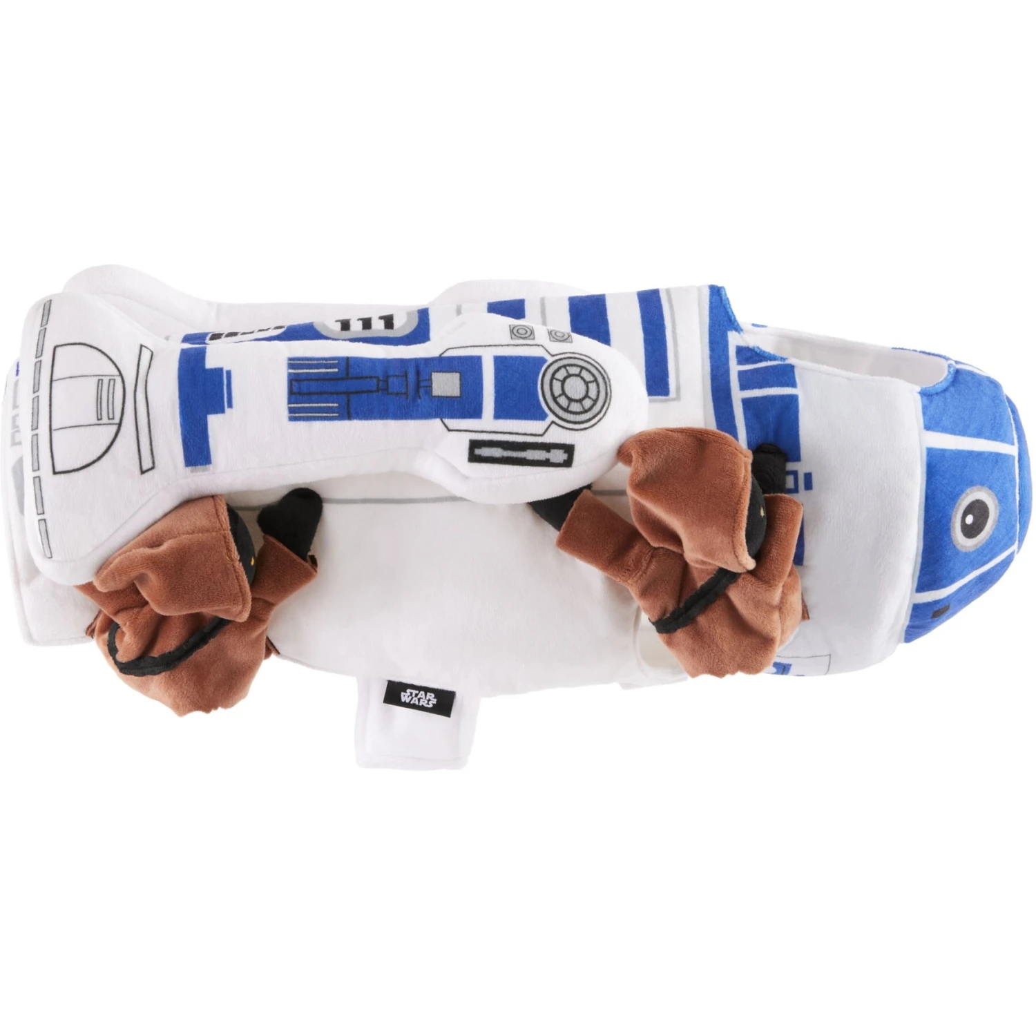 STAR WARS R2-D2 & Jawas Dog & Cat Costume 6 STAR WARS R2-D2 & Jawas Dog & Cat Costume - Image 4