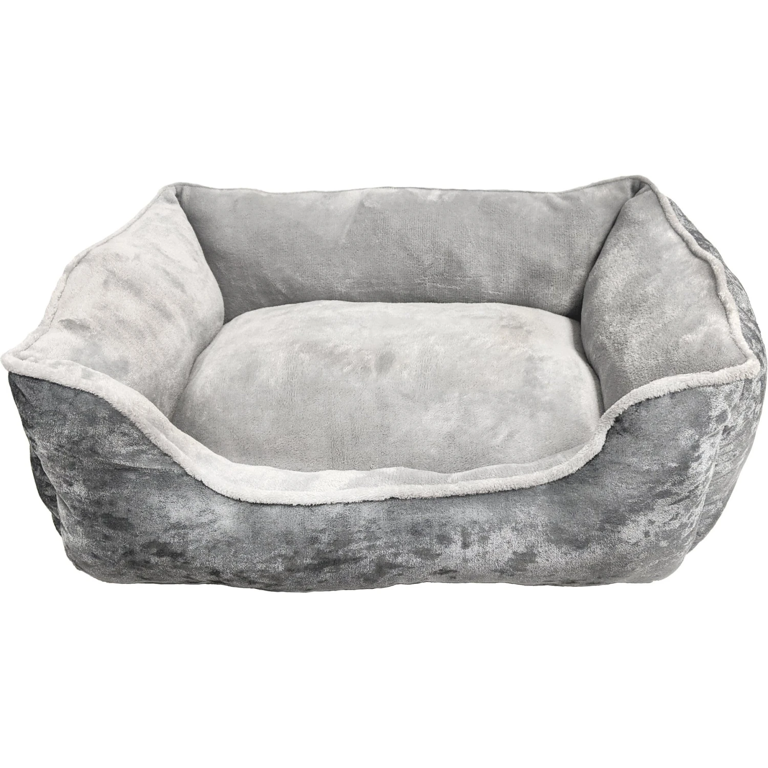 Cosmo Furbabies Velvet Step In Dog Bed 3 Cosmo Furbabies Velvet Step In Dog Bed