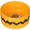 Fetch For Pets Good Grief Charlie Ceramic Dog Bowl, 3.5-cups -Dog Supplies Shop 338536 MAIN. AC SS1800 V1635780415