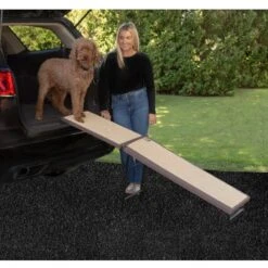 Pet Gear Ultra-Lite Free-Standing Dog Ramp & Extension -Dog Supplies Shop 342003 PT4. AC SS1800 V1637101323
