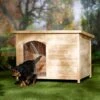 Frisco Classic Ready To Paint Wood Dog Houses -Dog Supplies Shop 343971 MAIN. AC SS1800 V1660700596