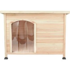 Frisco Classic Ready To Paint Wood Dog Houses -Dog Supplies Shop 343971 PT4. AC SS1800 V1659990898