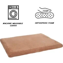 Pet Adobe Foam Covered Dog Bed -Dog Supplies Shop 344921 PT2. AC SS1800 V1637280094