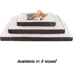 Pet Adobe Bamboo Charcoal-Infused Foam Covered Dog Bed -Dog Supplies Shop 344923 PT7. AC SS1800 V1637285283