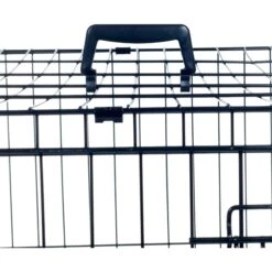Pet Adobe 2-Door Medium Foldable Dog Crate 9 Pet Adobe 2-Door Medium Foldable Dog Crate -Dog Supplies Shop 345016 PT2. AC SS1800 V1637287882