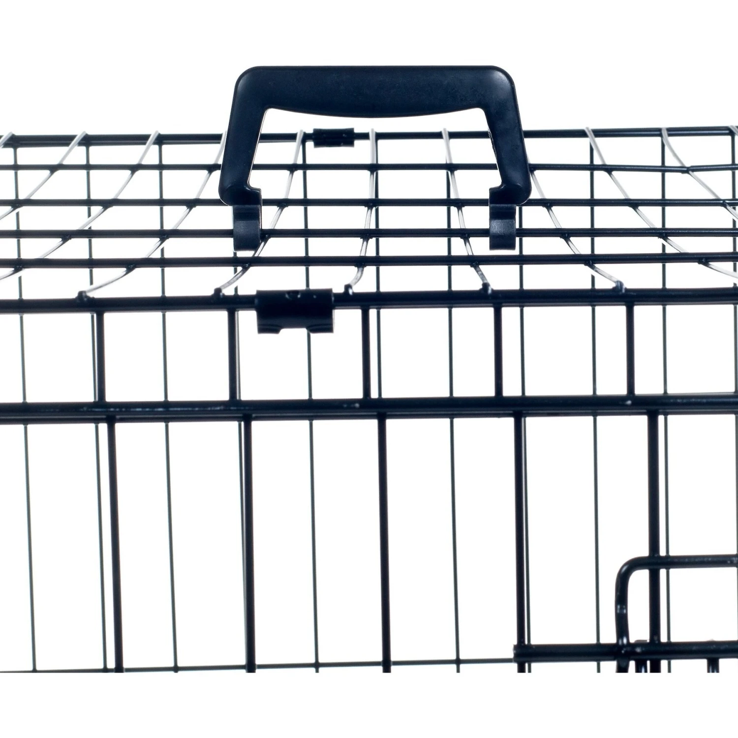 Pet Adobe 2-Door Medium Foldable Dog Crate 5 Pet Adobe 2-Door Medium Foldable Dog Crate - Image 3