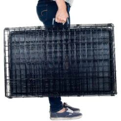 Pet Adobe 2-Door Medium Foldable Dog Crate 11 Pet Adobe 2-Door Medium Foldable Dog Crate -Dog Supplies Shop 345016 PT4. AC SS1800 V1637285835