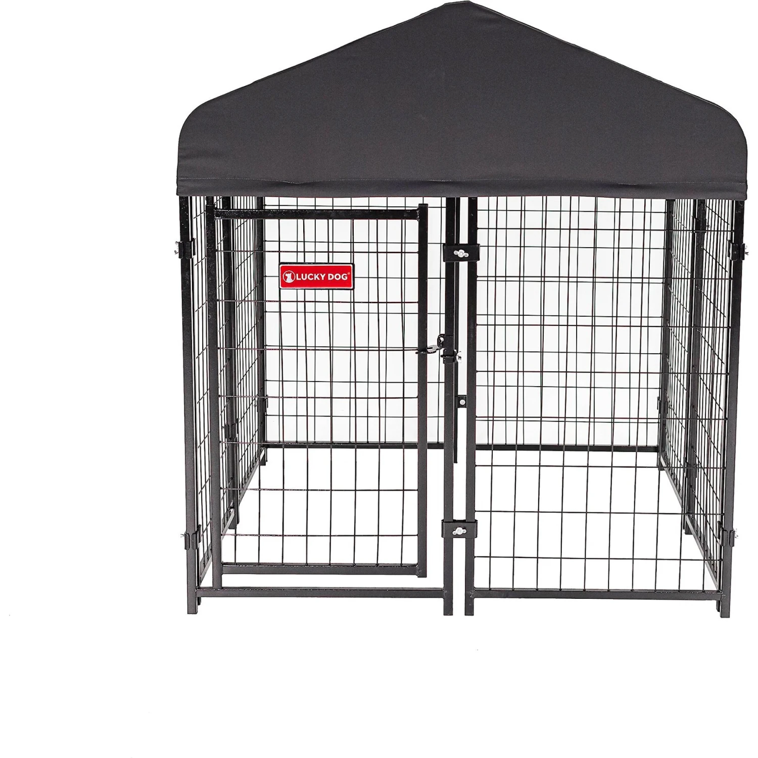 Lucky Dog STAY Series Studio Jr. Dog Kennel 4 Lucky Dog STAY Series Studio Jr. Dog Kennel - Image 2