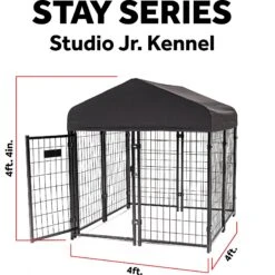 Lucky Dog STAY Series Studio Jr. Dog Kennel 11 Lucky Dog STAY Series Studio Jr. Dog Kennel -Dog Supplies Shop 346624 PT2. AC SS1800 V1642719447