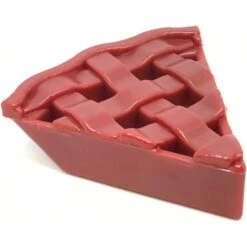 SodaPup Nylon Cherry Pie Chew & Enrichment Dog Toy