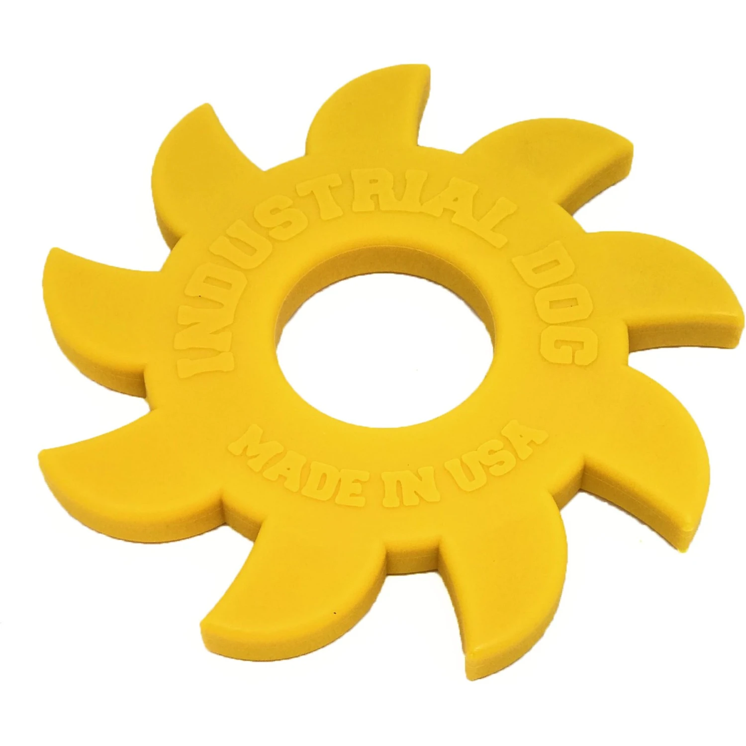 SodaPup Nylon Circular Saw Chew Dog Toy 3 SodaPup Nylon Circular Saw Chew Dog Toy