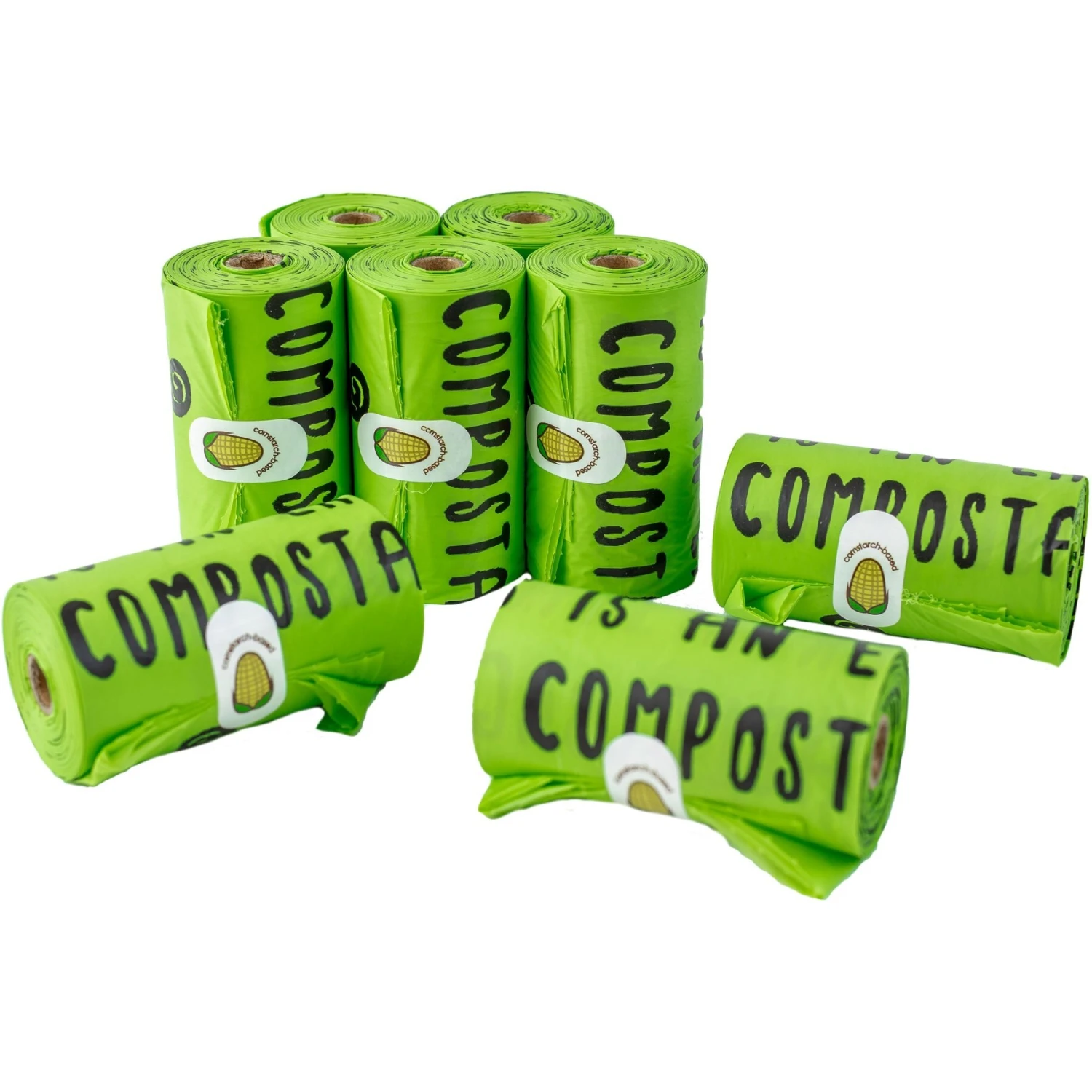 MyEcoPet Compostable Dog Poop Bags 4 MyEcoPet Compostable Dog Poop Bags - Image 2