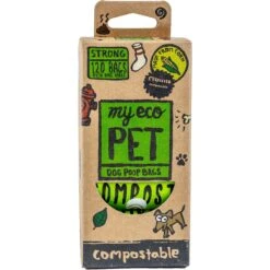 MyEcoPet Compostable Dog Poop Bags 12 MyEcoPet Compostable Dog Poop Bags -Dog Supplies Shop 347187 PT3. AC SS1800 V1670615208