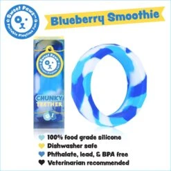 Sweet Paws Chunky Wearable Puppy Teether Dog Toy 13 Sweet Paws Chunky Wearable Puppy Teether Dog Toy -Dog Supplies Shop 347880 PT2. AC SS1800 V1660772994