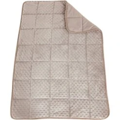 Archstone Pets Weighted Dog & Cat Blanket, Gray -Dog Supplies Shop 349099 PT3. AC SS1800 V1641921884