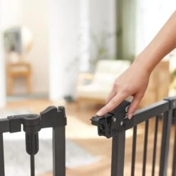 Frisco Wood & Metal 8-Panel Configurable Gate & Playpen -Dog Supplies Shop 352629 PT6. AC SS1800 V1657830404