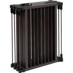 Frisco Wood & Metal 8-Panel Configurable Gate & Playpen -Dog Supplies Shop 352629 PT7. AC SS1800 V1657657094