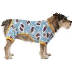 Frisco Love Otters Dog & Cat Fleece Pajamas 11 Frisco Love Otters Dog & Cat Fleece Pajamas -Dog Supplies Shop 353746 PT2. AC SS1800 V1659010616