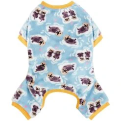Frisco Love Otters Dog & Cat Fleece Pajamas 12 Frisco Love Otters Dog & Cat Fleece Pajamas -Dog Supplies Shop 353746 PT4. AC SS1800 V1659725756