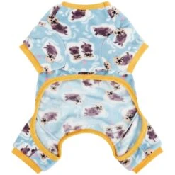 Frisco Love Otters Dog & Cat Fleece Pajamas 13 Frisco Love Otters Dog & Cat Fleece Pajamas -Dog Supplies Shop 353746 PT5. AC SS1800 V1659725756