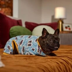 Frisco Love Otters Dog & Cat Fleece Pajamas 14 Frisco Love Otters Dog & Cat Fleece Pajamas -Dog Supplies Shop 353746 PT6. AC SS1800 V1660749811