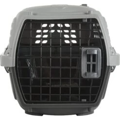 Frisco Two Door Plastic Dog & Cat Kennel -Dog Supplies Shop 354392 PT5. AC SS1800 V1657657123