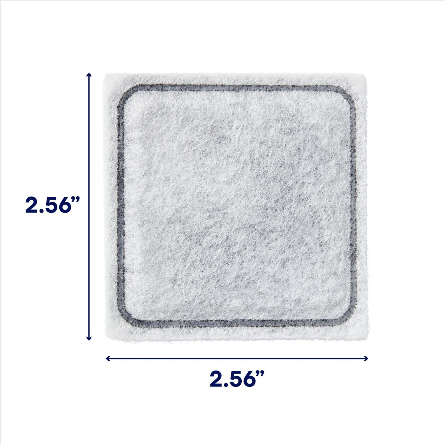 Frisco Dog & Cat Fountain Replacement Filters 4 Frisco Dog & Cat Fountain Replacement Filters - Image 2