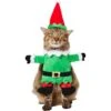 Frisco Front Walking Elf Dog & Cat Costume -Dog Supplies Shop 357956 MAIN. AC SS1800 V1660758114