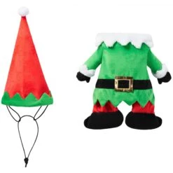 Frisco Front Walking Elf Dog & Cat Costume 16 Frisco Front Walking Elf Dog & Cat Costume -Dog Supplies Shop 357956 PT5. AC SS1800 V1660758710