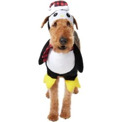 Frisco Front Walking Holiday Penguin Dog & Cat Costume 14 Frisco Front Walking Holiday Penguin Dog & Cat Costume -Dog Supplies Shop 358020 PT3. AC SS1800 V1660745080