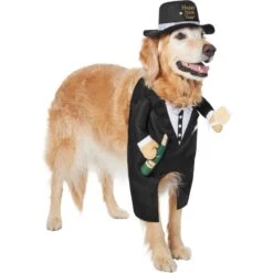 Frisco Front Walking New Years Tuxedo Dog & Cat Costume -Dog Supplies Shop 358028 PT4. AC SS1800 V1660759323