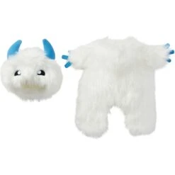 Frisco Front Walking Abominable Snowman Dog & Cat Costume -Dog Supplies Shop 358037 PT5. AC SS1800 V1660760388