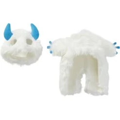 Frisco Front Walking Abominable Snowman Dog & Cat Costume -Dog Supplies Shop 358037 PT6. AC SS1800 V1660766982
