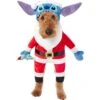 Disney Santa Stitch Walking Dog & Cat Costume -Dog Supplies Shop 358449 MAIN. AC SS1800 V1660701297
