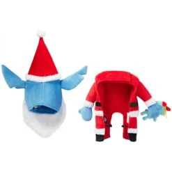 Disney Santa Stitch Walking Dog & Cat Costume -Dog Supplies Shop 358449 PT6. AC SS1800 V1660701275