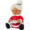 Frisco Holiday Mrs. Claus Plush Squeaky Dog Toy -Dog Supplies Shop 360917 MAIN. AC SS1800 V1694813161