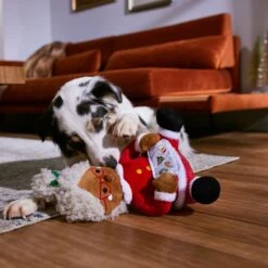 Frisco Holiday Mrs. Claus Plush Squeaky Dog Toy 9 Frisco Holiday Mrs. Claus Plush Squeaky Dog Toy -Dog Supplies Shop 360917 PT3. AC SS1800 V1661874360