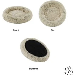 Best Friends By Sheri Calming Bolster Cat & Dog Bed 10 Best Friends By Sheri Calming Bolster Cat & Dog Bed -Dog Supplies Shop 361021 PT2. AC SS1800 V1642014699