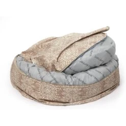 Bark And Slumber Round Cloud Bolster Dog Bed With Removable Cover 15 Bark And Slumber Round Cloud Bolster Dog Bed With Removable Cover -Dog Supplies Shop 361271 PT7. AC SS1800 V1645491186