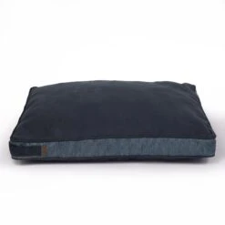 Bark And Slumber Rectangular Lounger Pillow Dog Bed With Removable Cover -Dog Supplies Shop 361297 PT5. AC SS1800 V1646872673