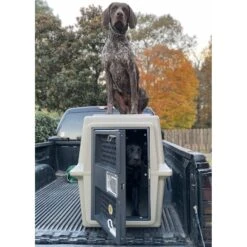 Dakota 283 Hero Dakota Guard Antimicrobial Dog Kennel -Dog Supplies Shop 361556 PT8. AC SS1800 V1696354000