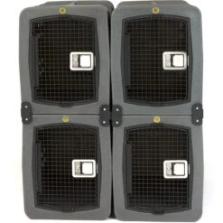 Dakota 283 Kennel Stacking Kit -Dog Supplies Shop 361588 PT2. AC SS1800 V1679679323
