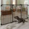 Frisco Steel 3-Panel Configurable Gate, 41-in Height -Dog Supplies Shop 361648 MAIN. AC SS1800 V1659972525