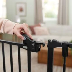 Frisco Steel 3-Panel Configurable Gate, 41-in Height 14 Frisco Steel 3-Panel Configurable Gate, 41-in Height -Dog Supplies Shop 361648 PT6. AC SS1800 V1659972928