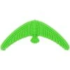 Hugglehounds LeLe Tuffut-Flex Flyer Dog Toy, Green -Dog Supplies Shop 362026 MAIN. AC SS1800 V1652209287