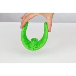 Hugglehounds LeLe Tuffut-Flex Flyer Dog Toy, Green -Dog Supplies Shop 362026 PT3. AC SS1800 V1644022918