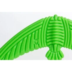 Hugglehounds LeLe Tuffut-Flex Flyer Dog Toy, Green -Dog Supplies Shop 362026 PT4. AC SS1800 V1644013617